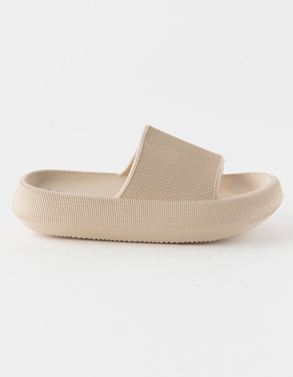 MIA Lexa Slide Sandals - Sand