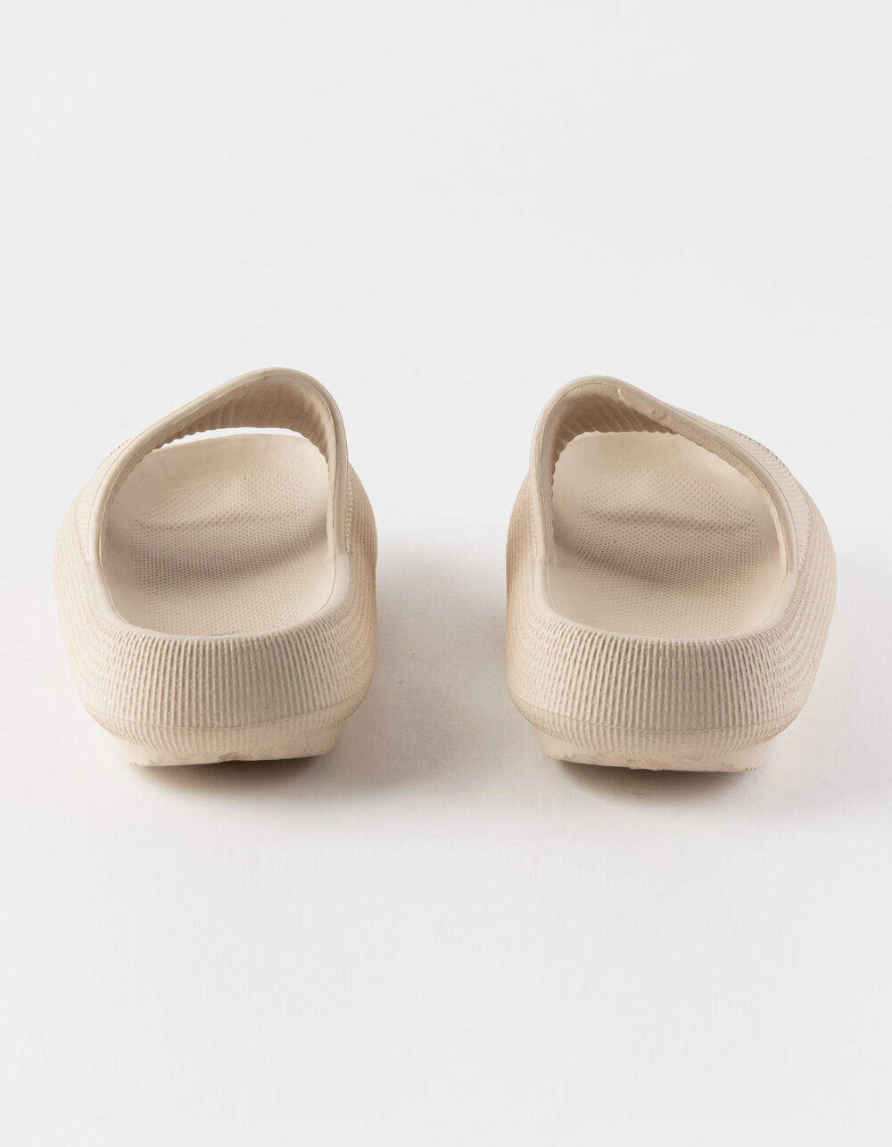 MIA Lexa Slide Sandals - Sand