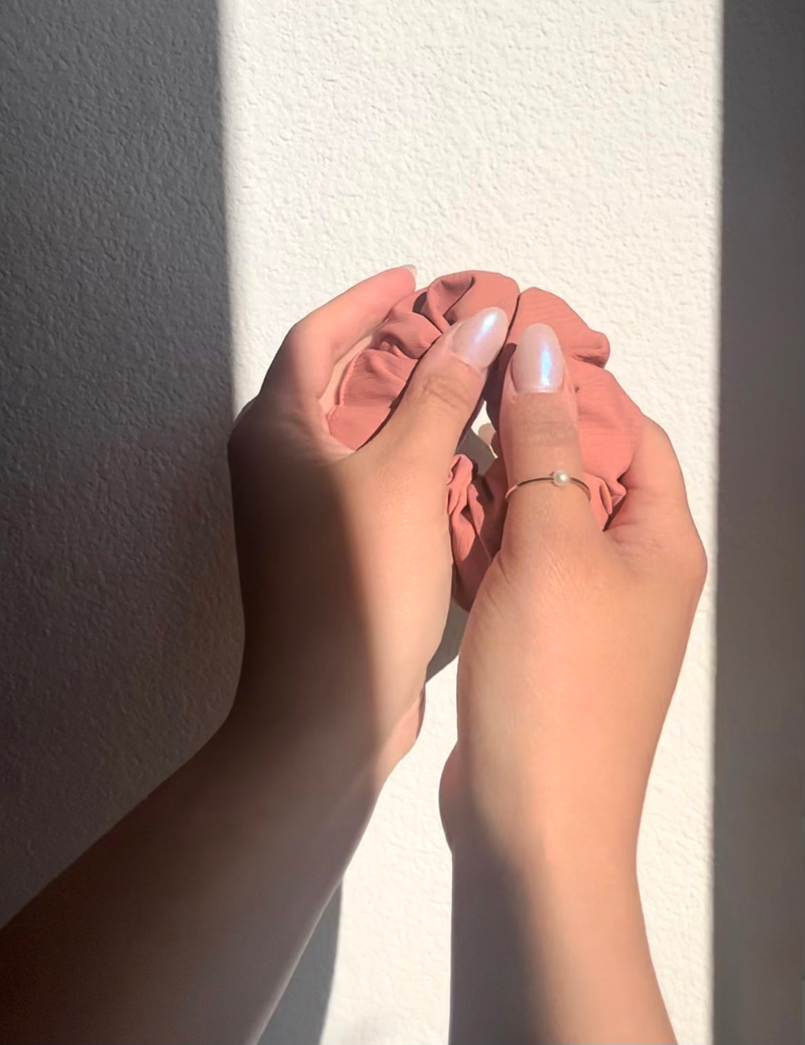 Auburn Smunchie® Squishable Scrunchie