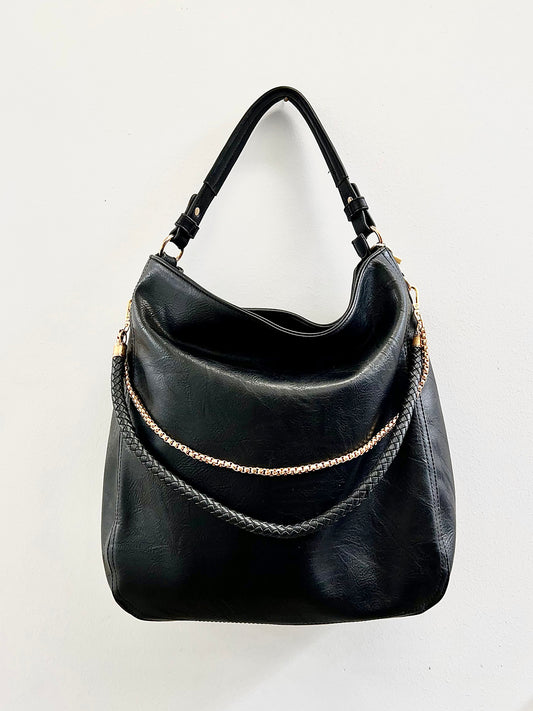Luxe Oversized Handbag