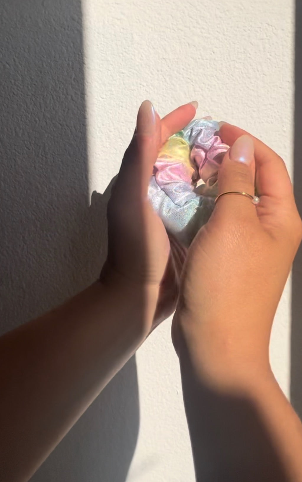 Gumdrop Smunchie® Squishable Scrunchie