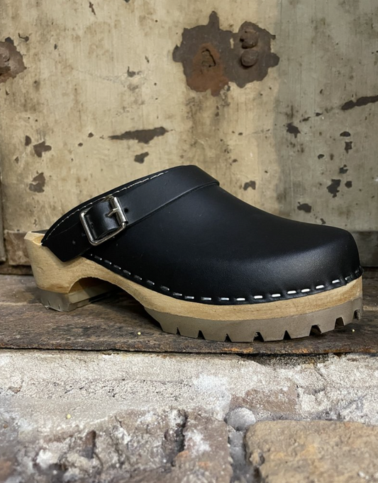 MIA Ebba Clog - Black