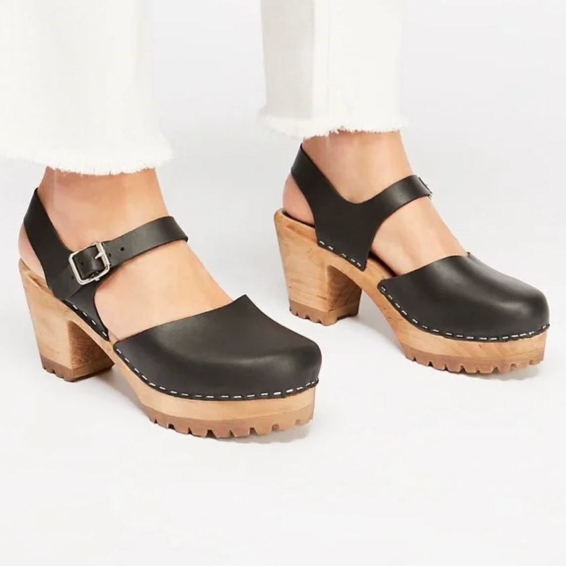 MIA Abba Clog - Black
