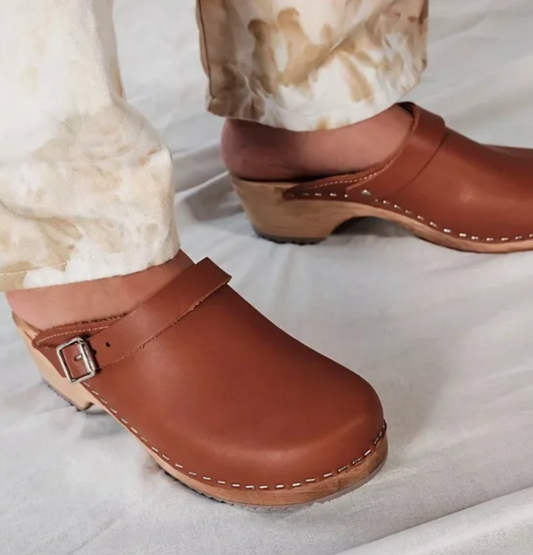 MIA Ebba Clog - Brown