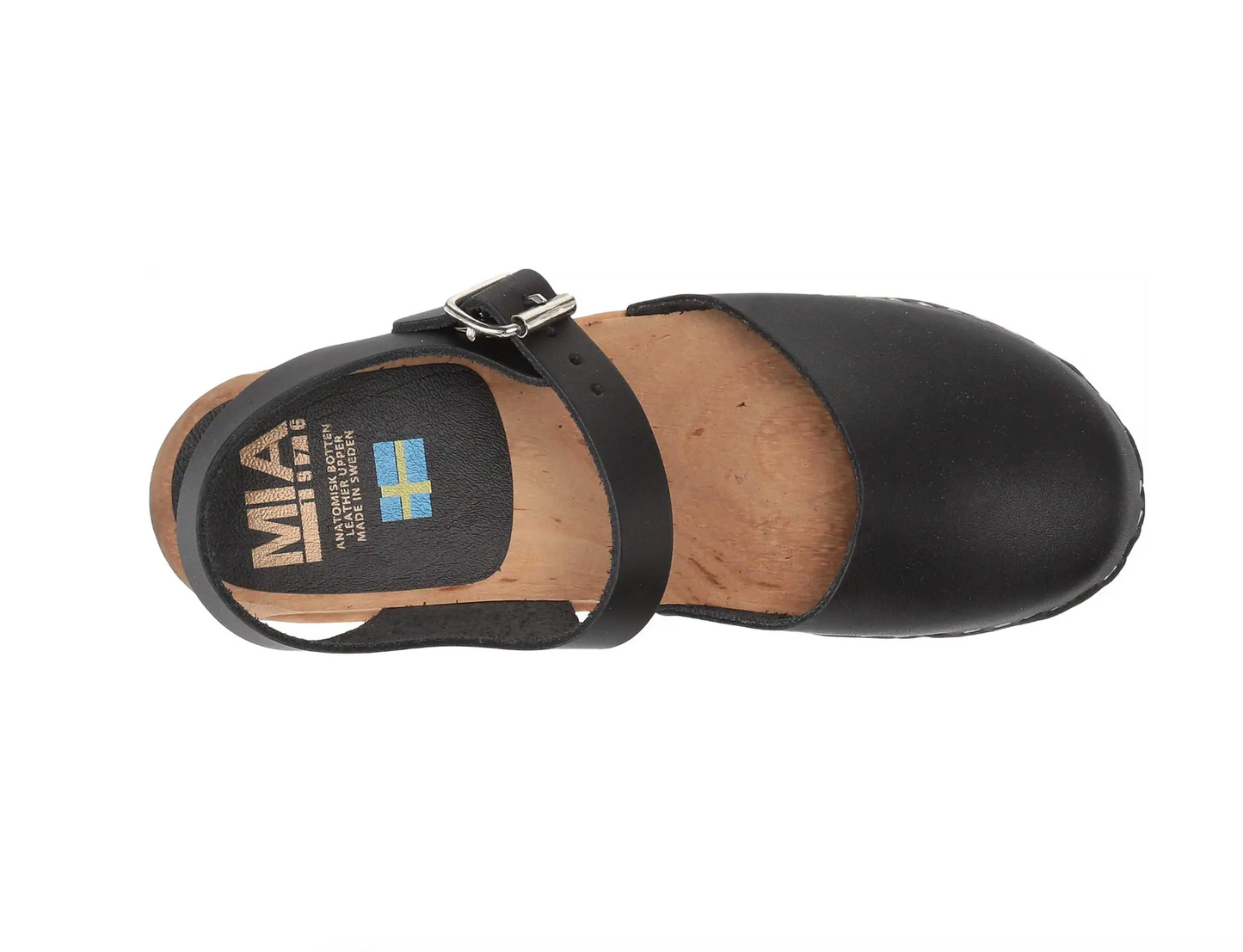 MIA Freja Clog - Black