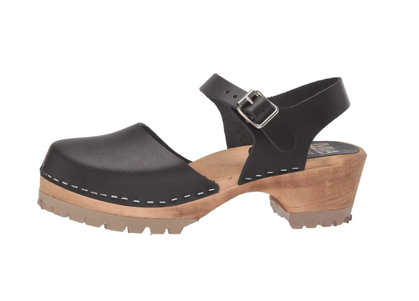 MIA Freja Clog - Black