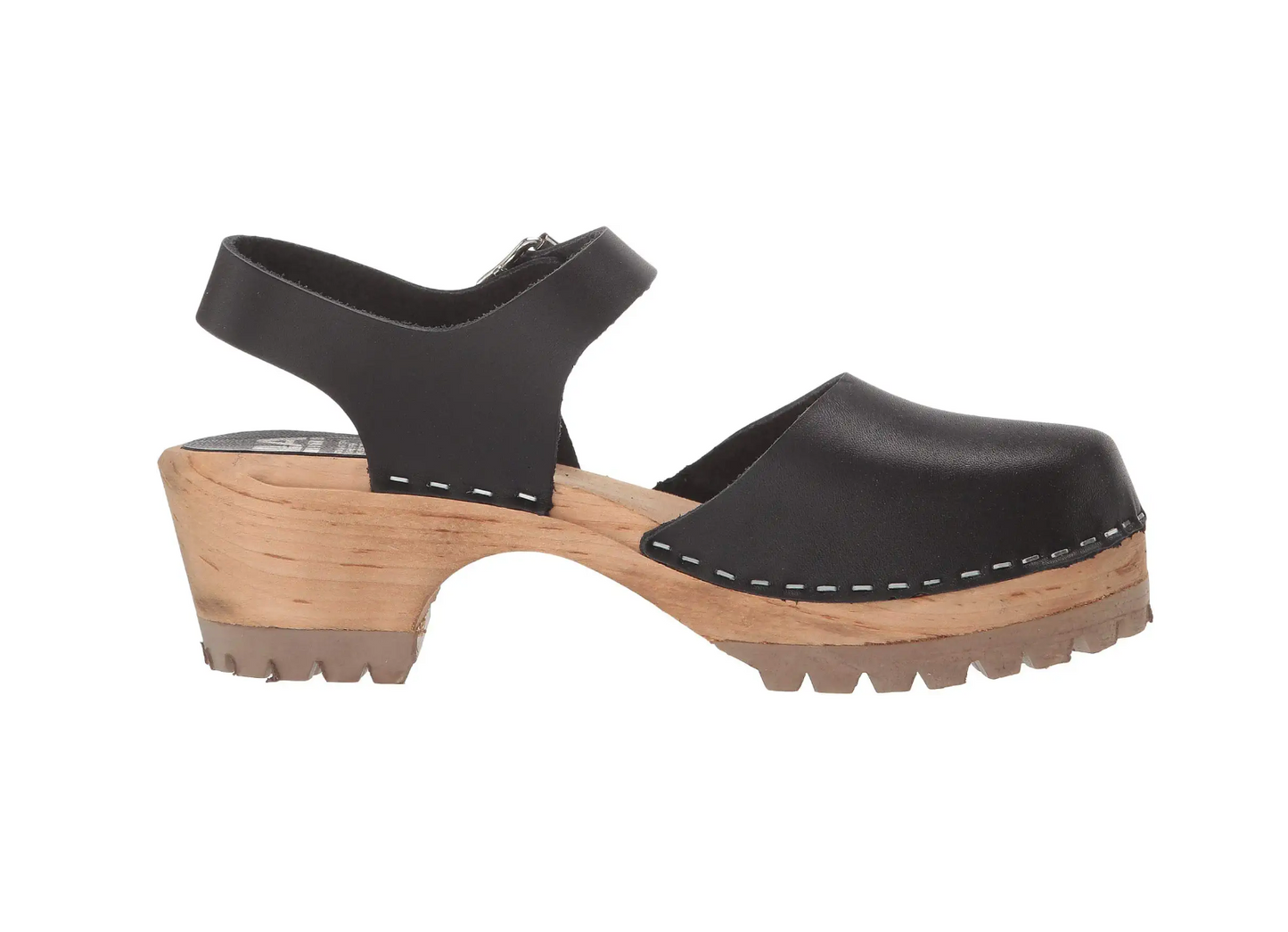 MIA Freja Clog - Black