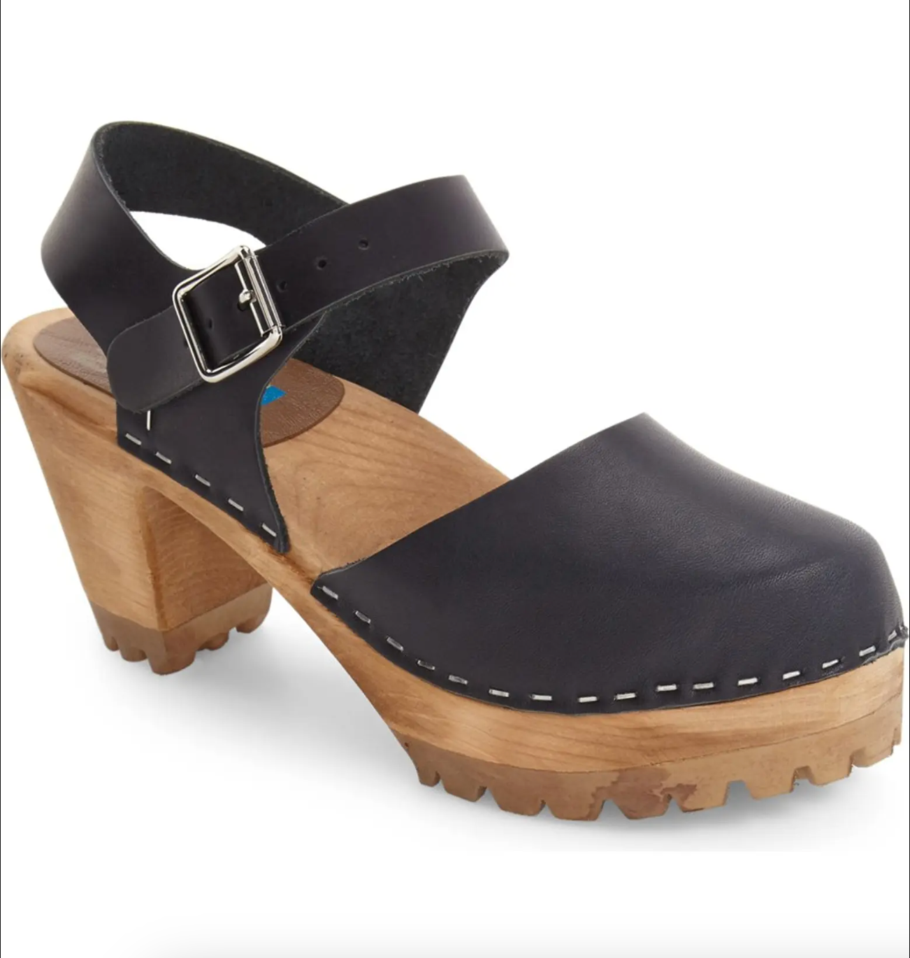 MIA Abba Clog - Black