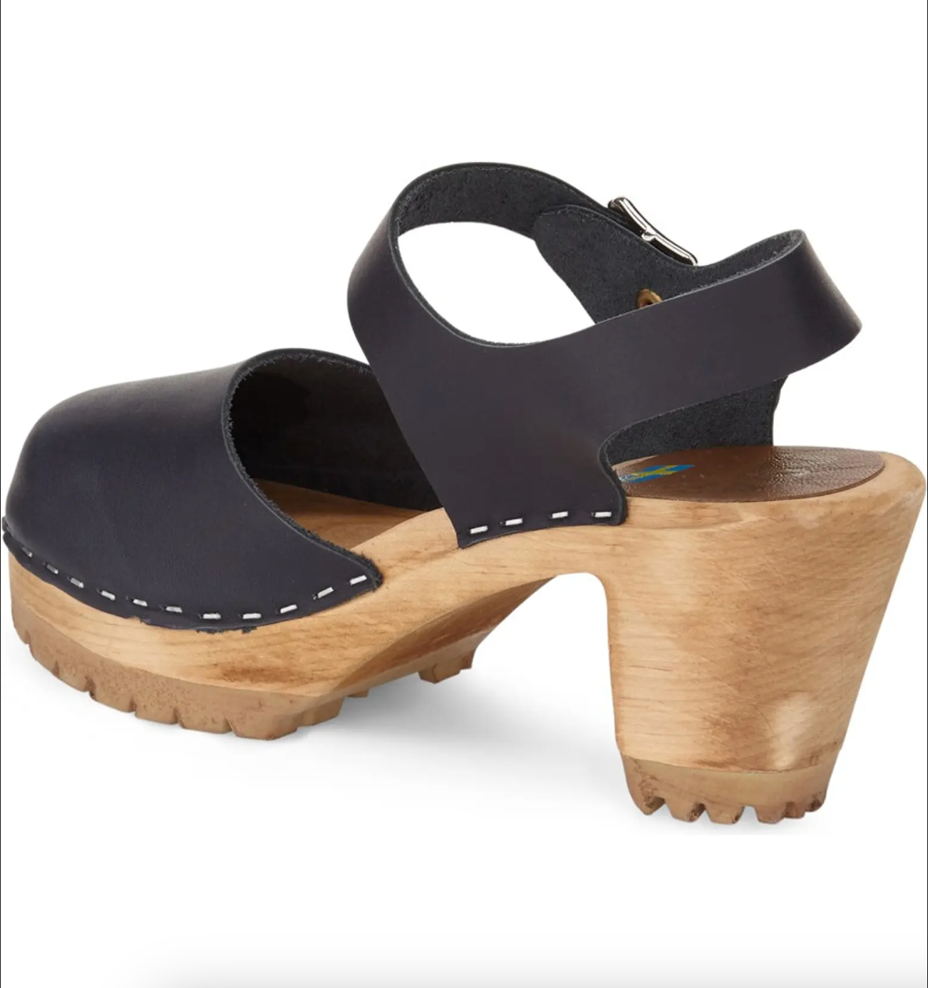 MIA Abba Clog - Black