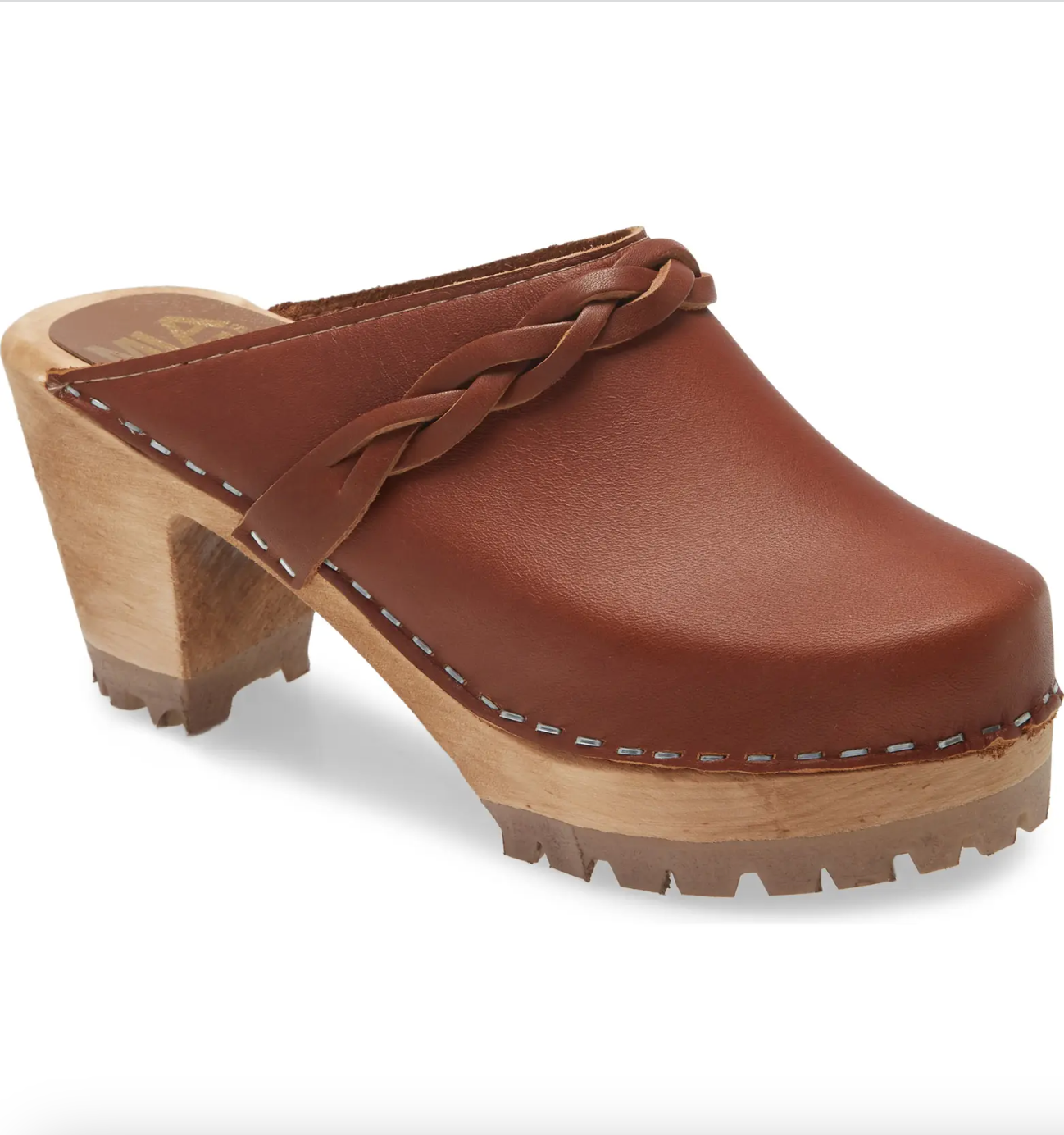MIA Elsa Clog - Brown