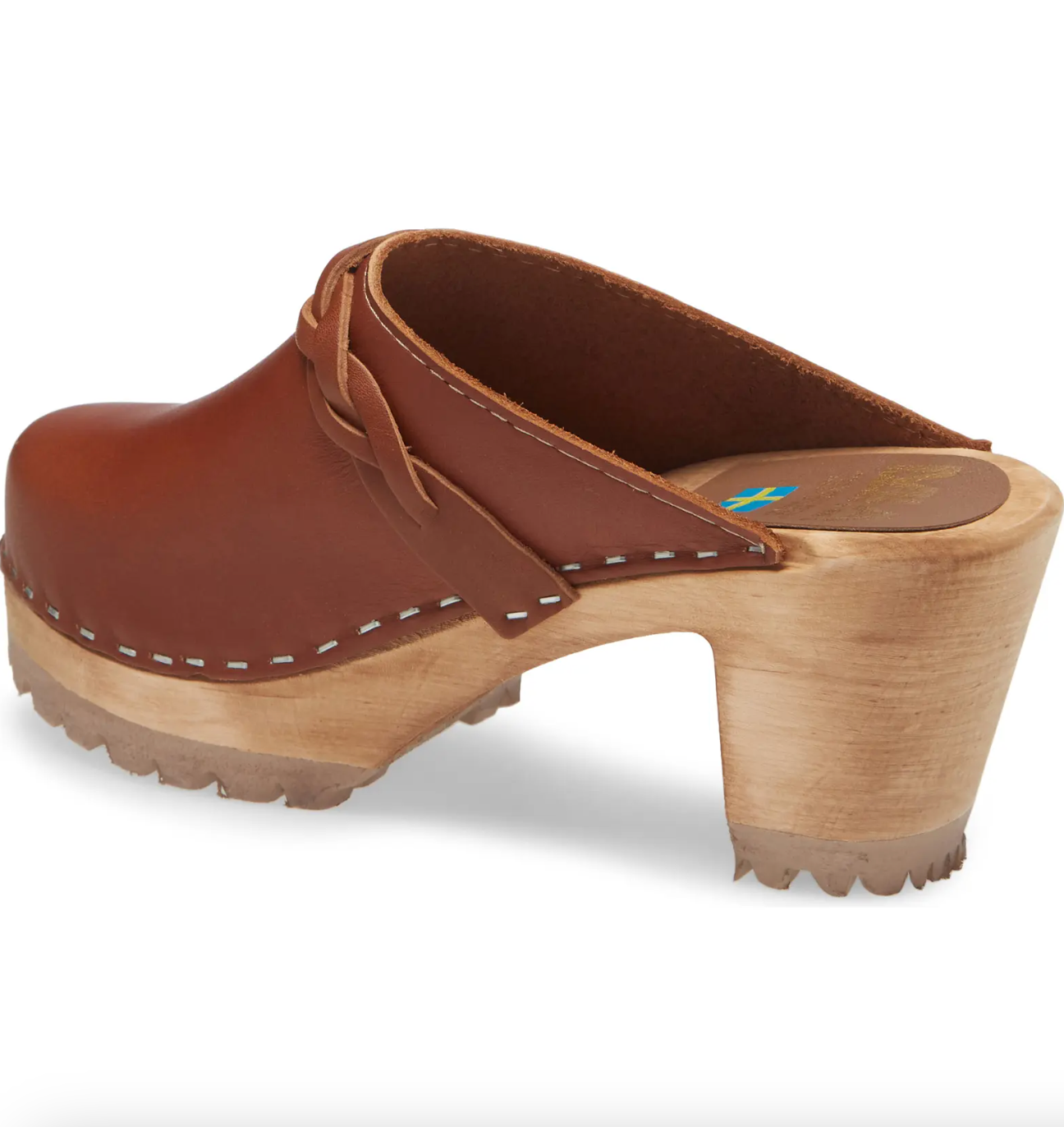 MIA Elsa Clog - Brown