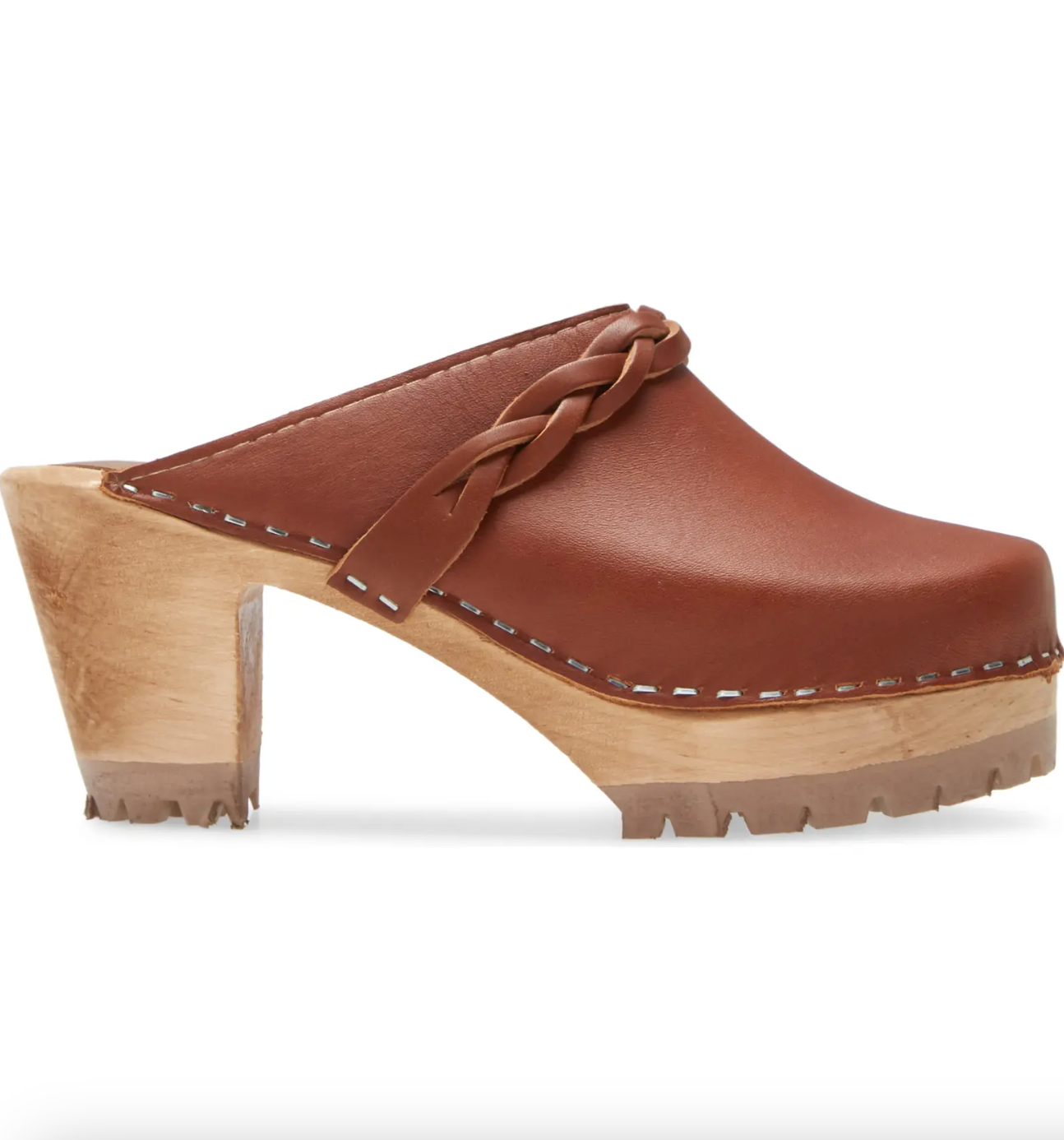 MIA Elsa Clog - Brown