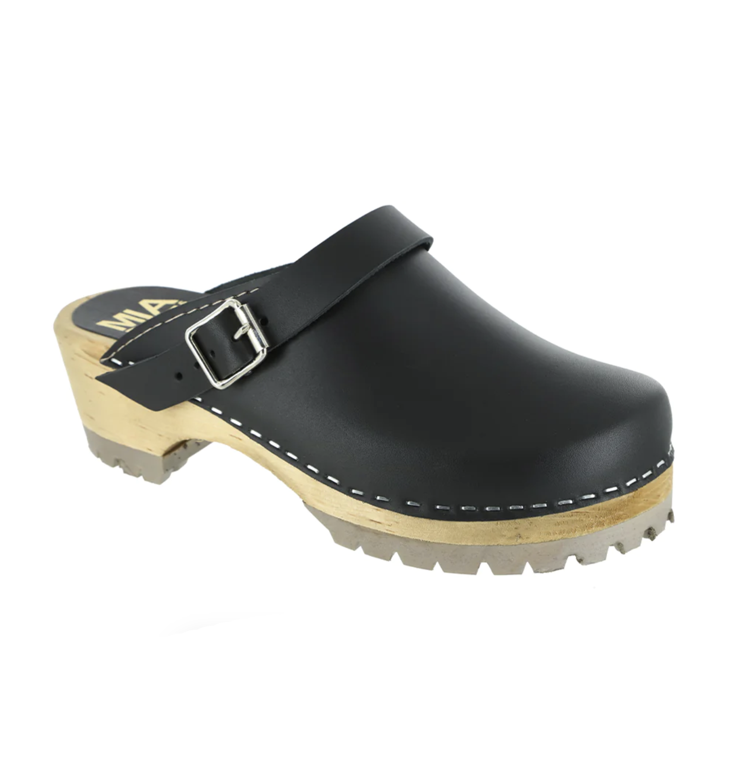 MIA Ebba Clog - Black