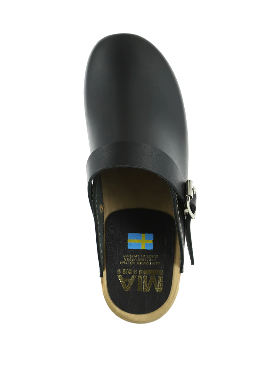 MIA Ebba Clog - Black
