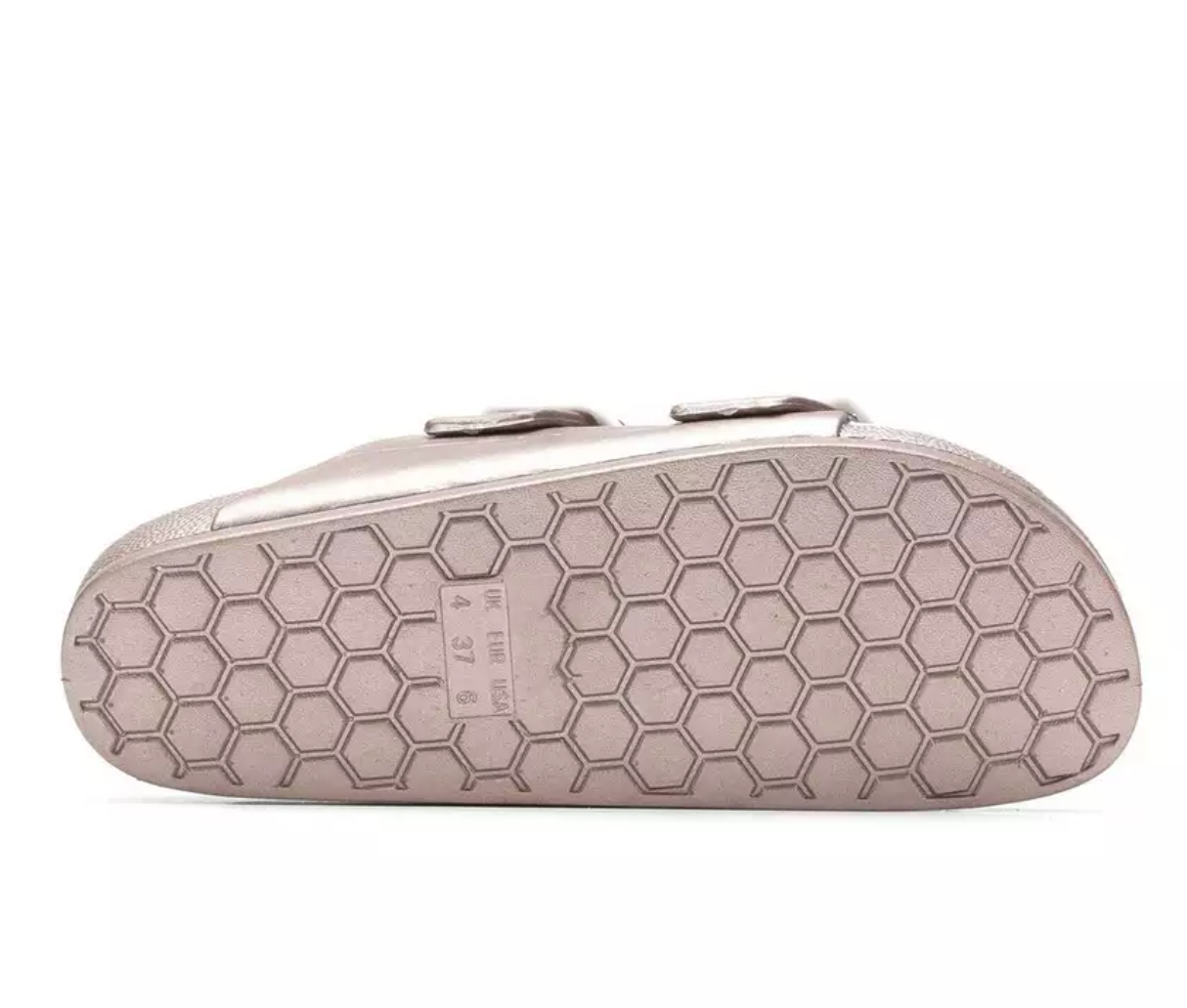 MIA Jasmin Sandal - Rose Gold