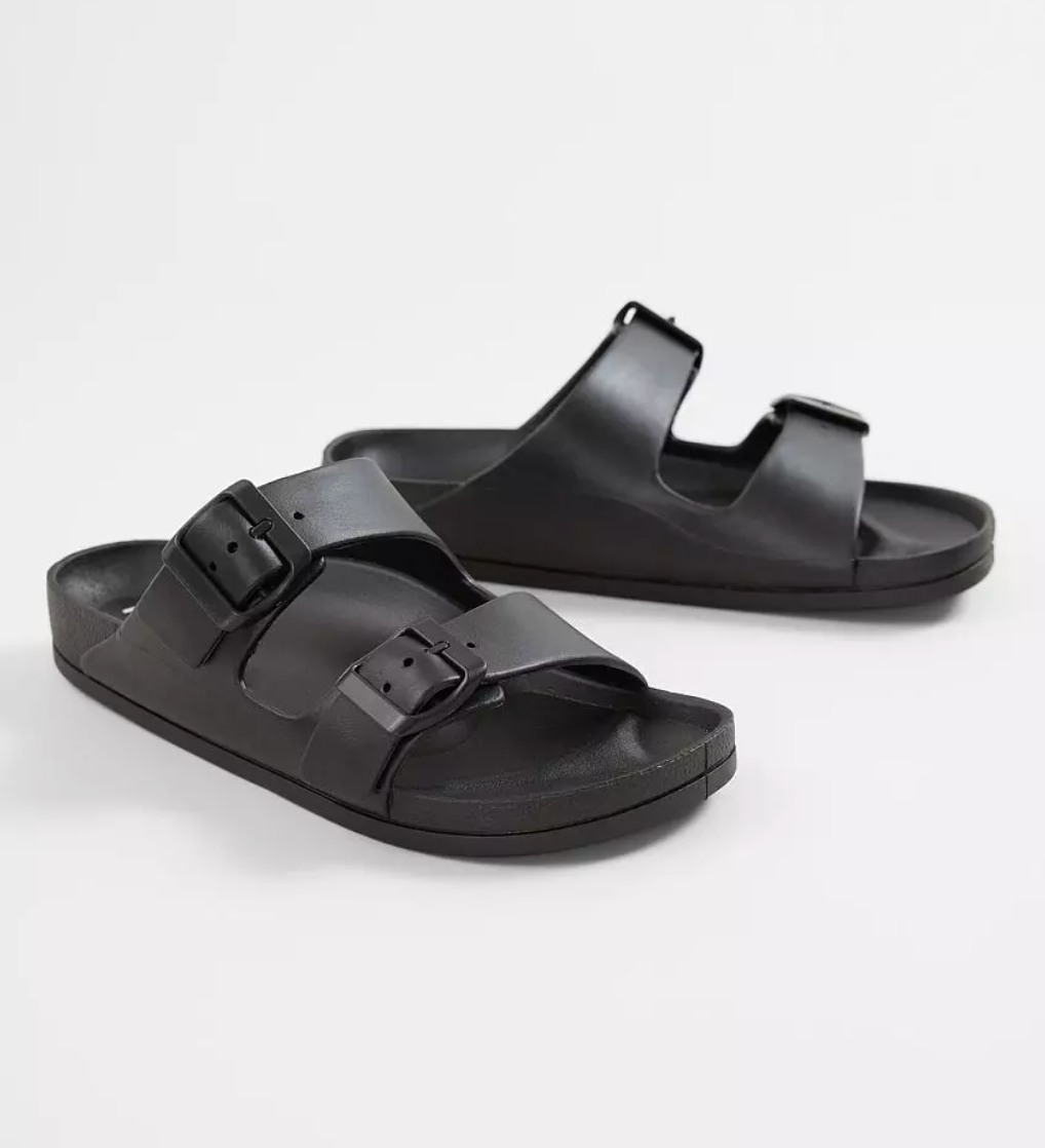 MIA Jasmin Sandal - Black