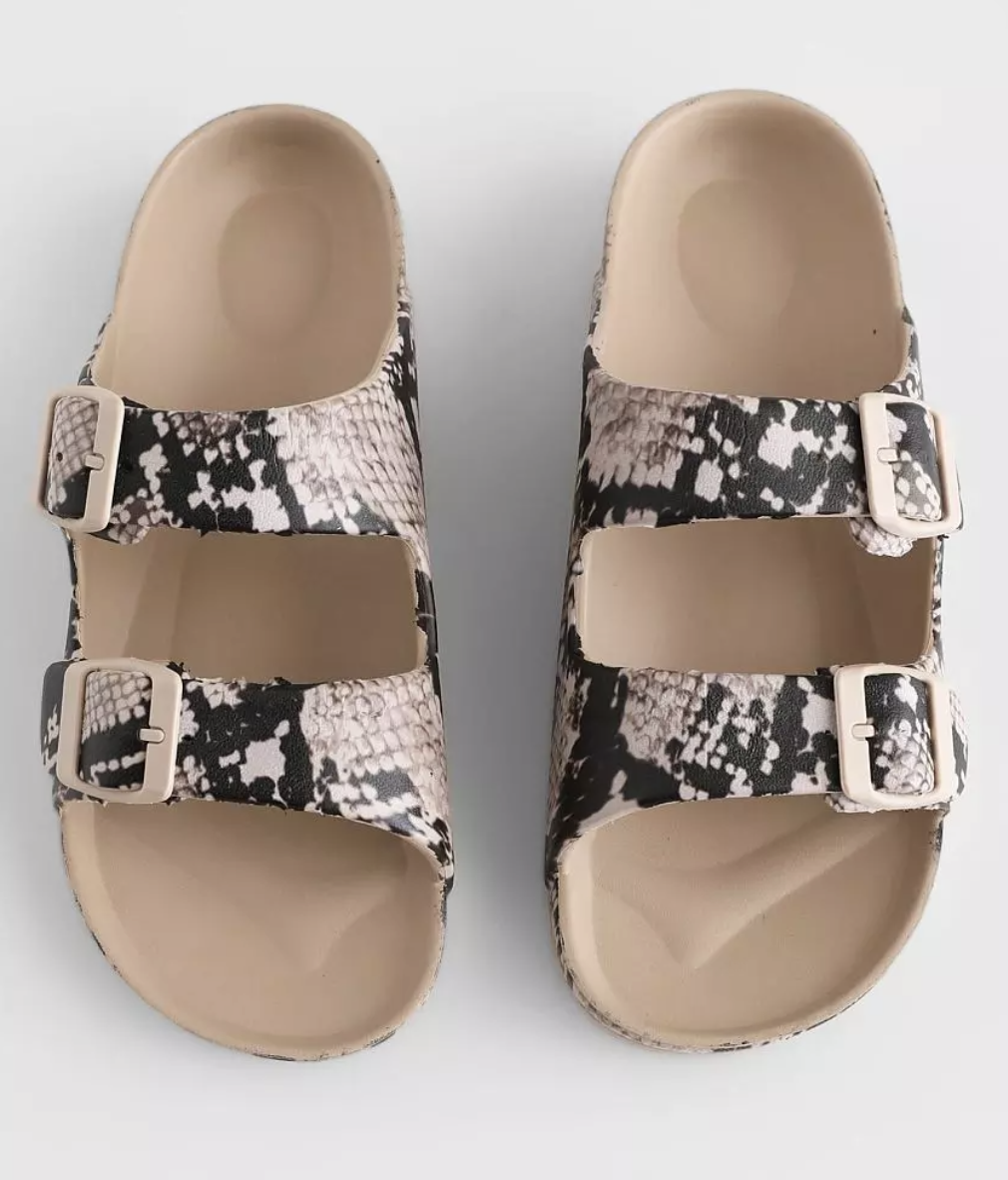 MIA Jasmin Sandal - Snake