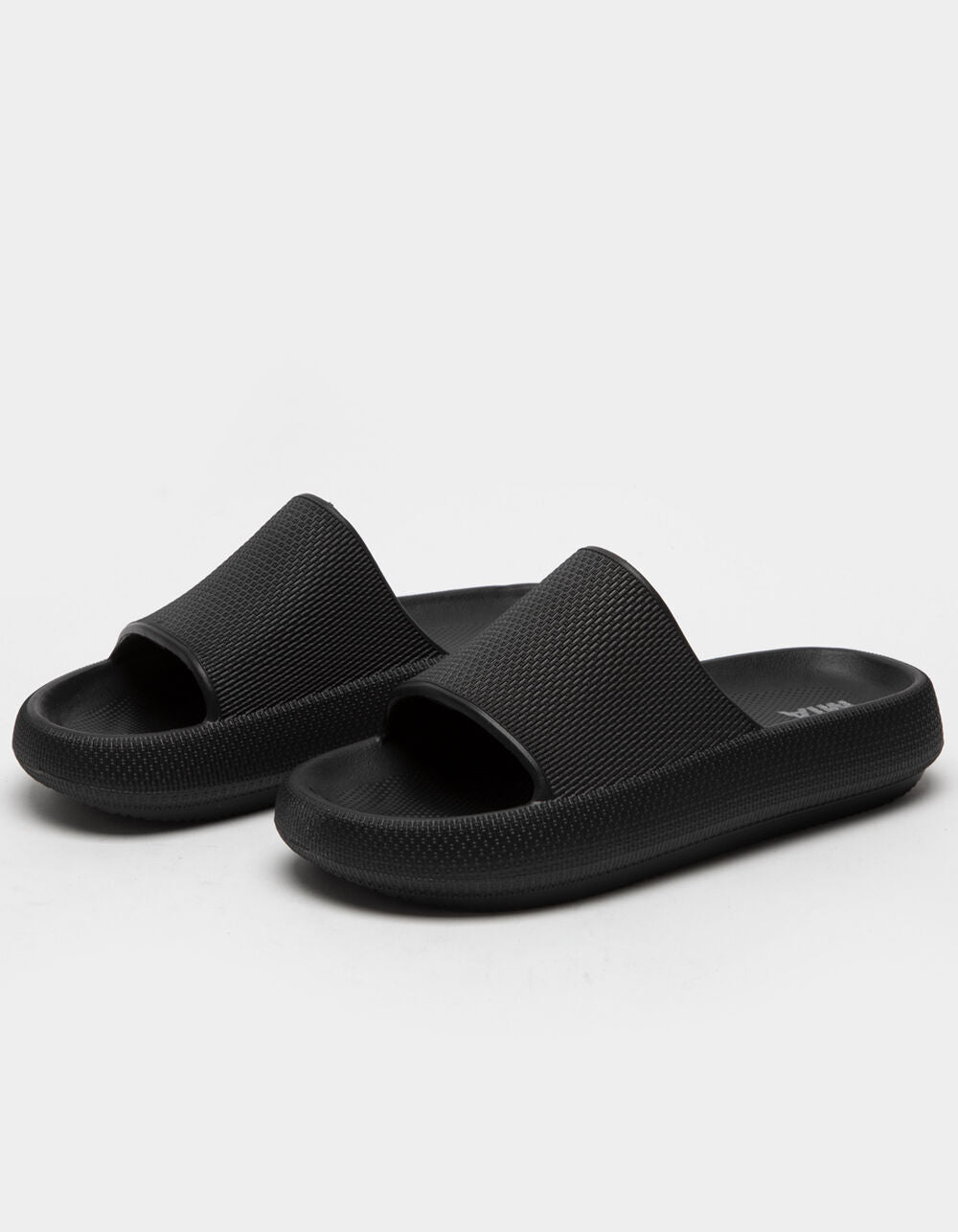 Buy Blue Flat Sandals for Women by Sole head Online | Ajio.com