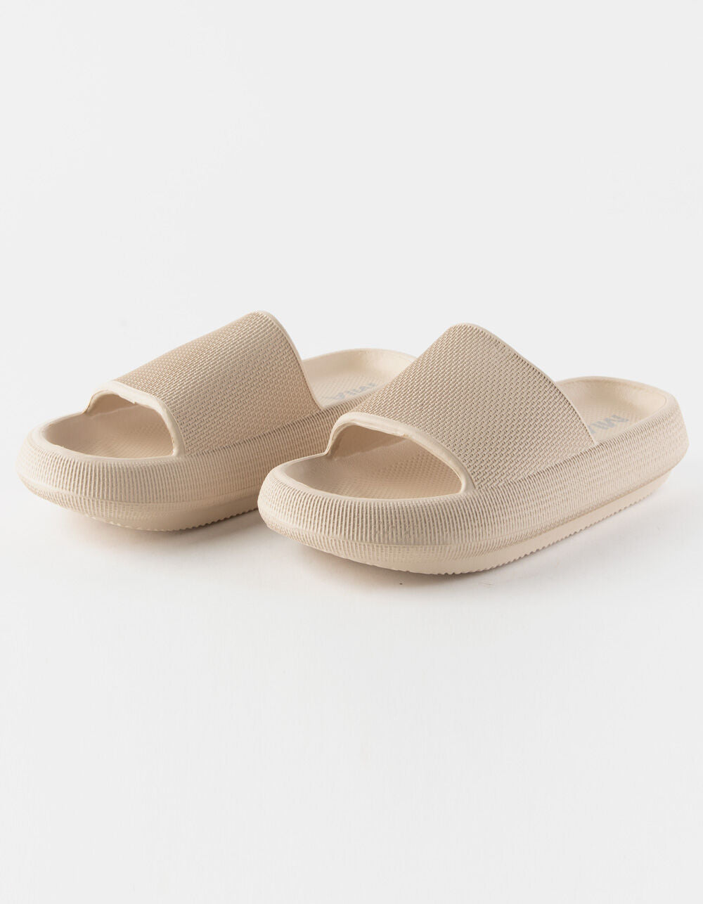 MIA Lexa Slide Sandals - Sand