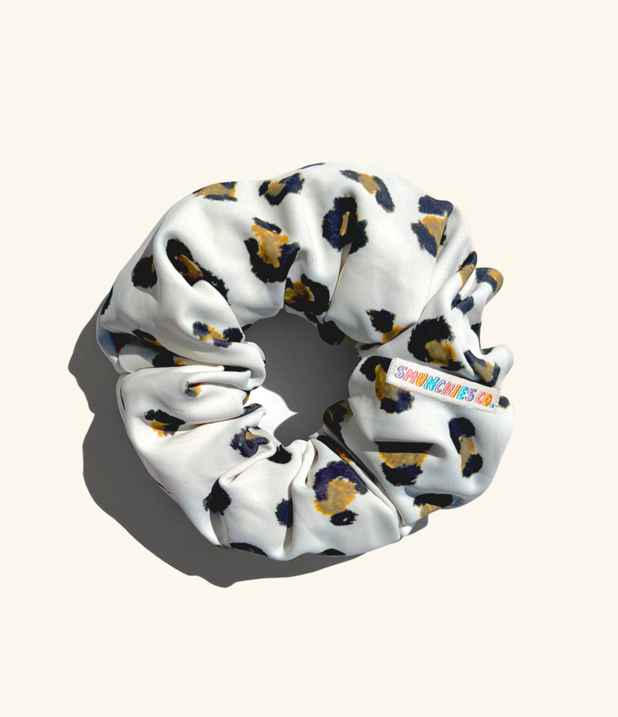 Leopard Smunchie® Squishable Scrunchie