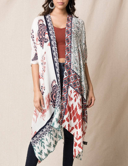 Marla Kimono Wrap/ Dream